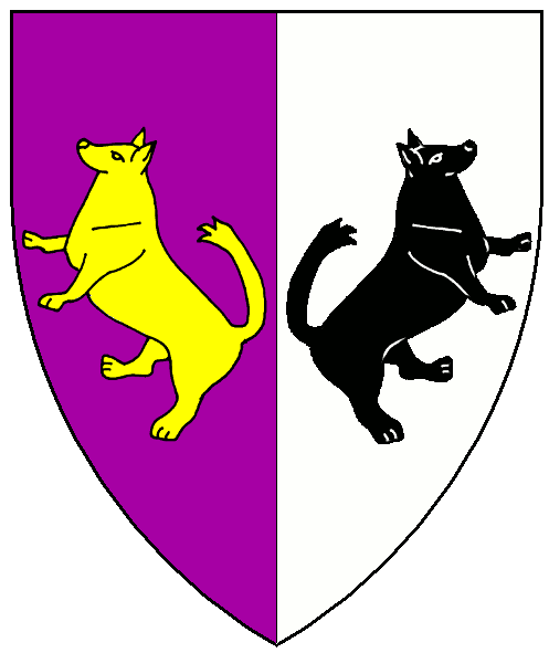 Arms of Alana Horsecroft