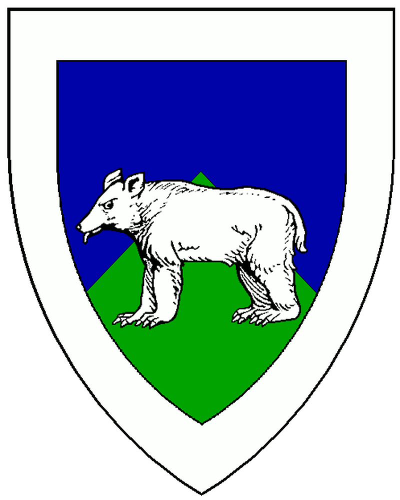 Arms of Birna Vis