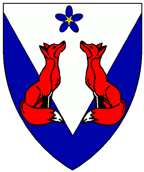 Arms of Brienne Lachian (the scorned)