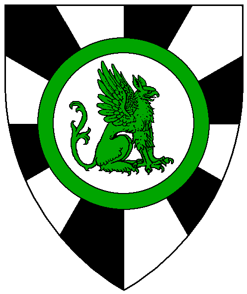 Arms of Caius Julius Silvanus