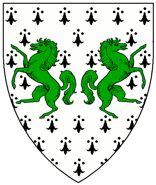 Arms of Cunedda Kell