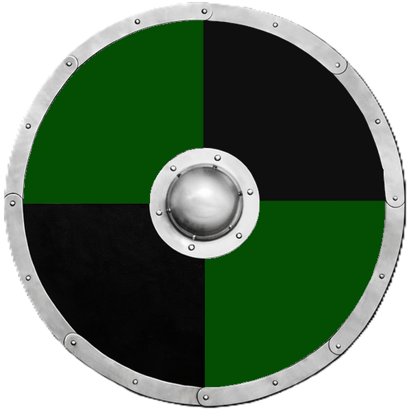 Arms of Hagar the Blushing