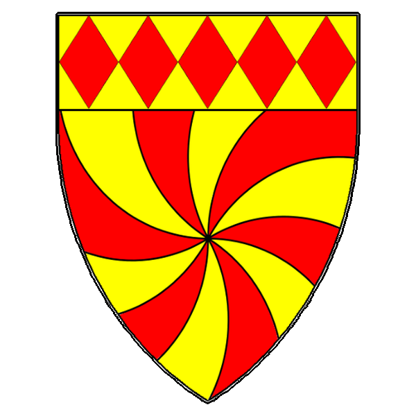 Arms of Hrafn inn Traustii