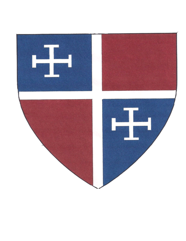 Arms of James Freeman