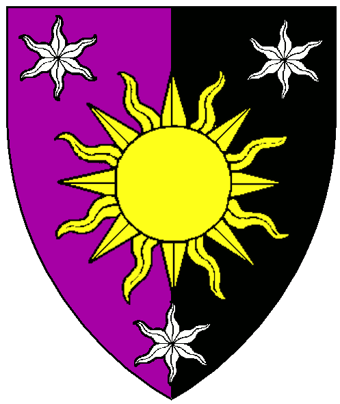 Arms of Jocelyn de Brienne