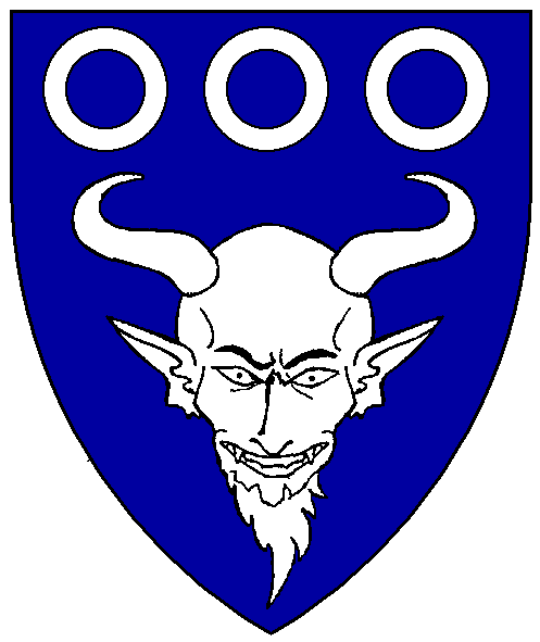 Arms of Marek Viacheldrago