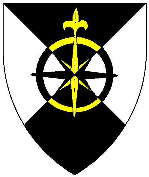 Arms of Maryam Jules of the Dragon's Trench