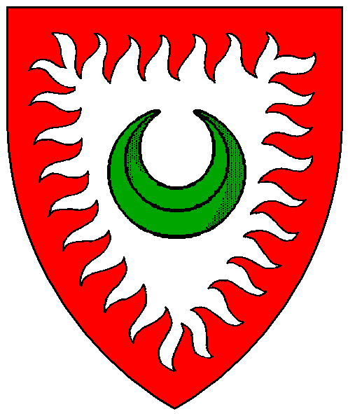 Arms of Noella de Fever aka (Heather of Port Oasis)