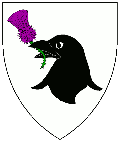 Arms of Soairse O'Faolain