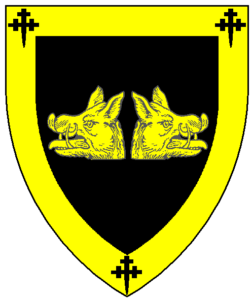 Arms of Thorgrimm Varghosson