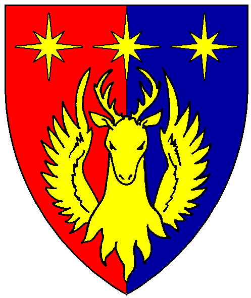 Arms of Ulrych Volckhart