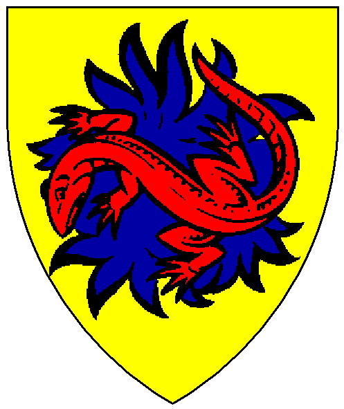Arms of Willem MacLear